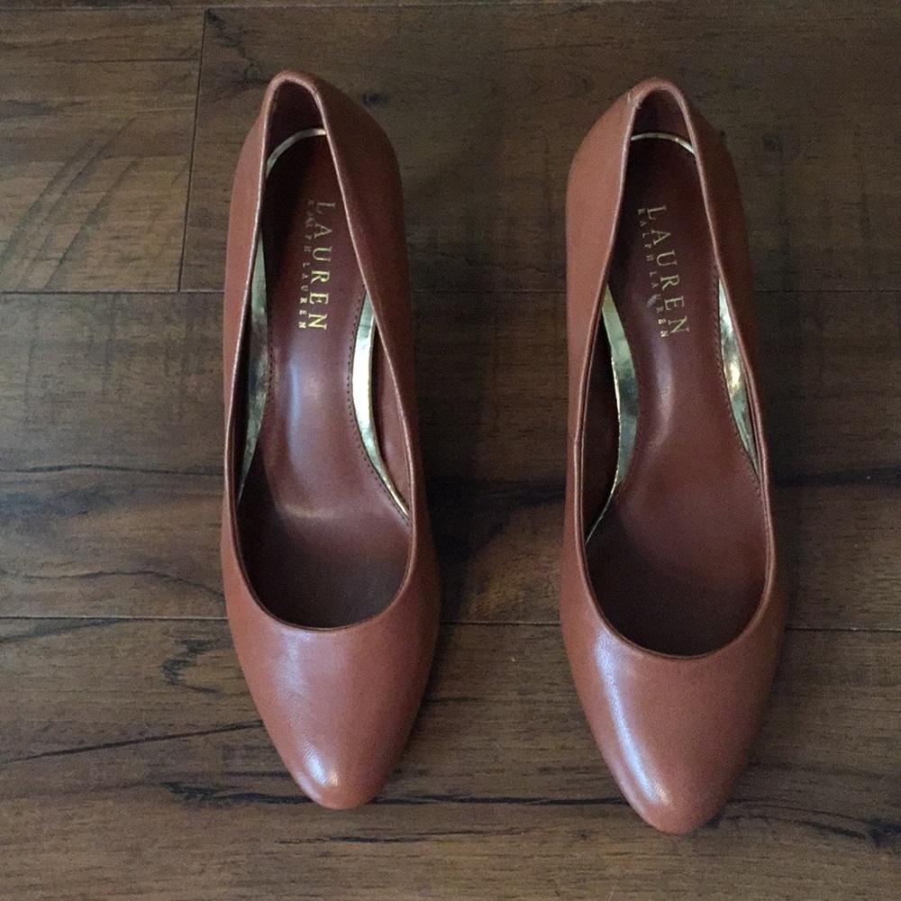Lauren Ralph Lauren Women’s Heels